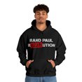 thumbnail image 6 of Rand Paul Revolution Graphic Hoodie Sweatshirt, Sizes S-5XL, 6 of 9