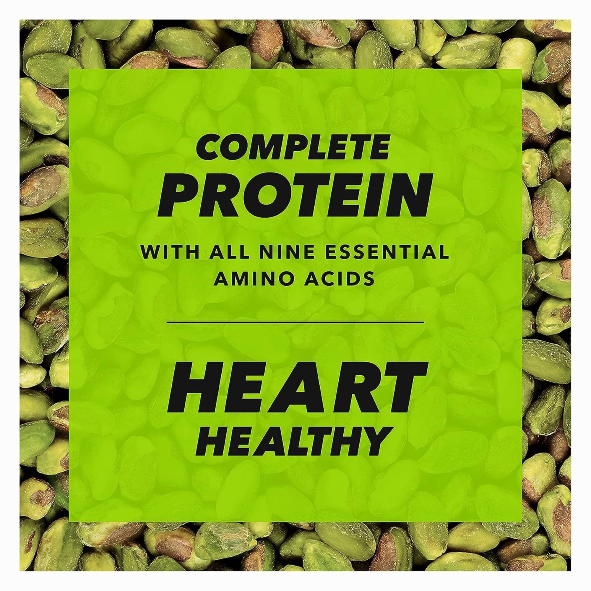 Wonderful Salted & Roasted Pistachios, No Shells, 0.75 oz., 21 pk.