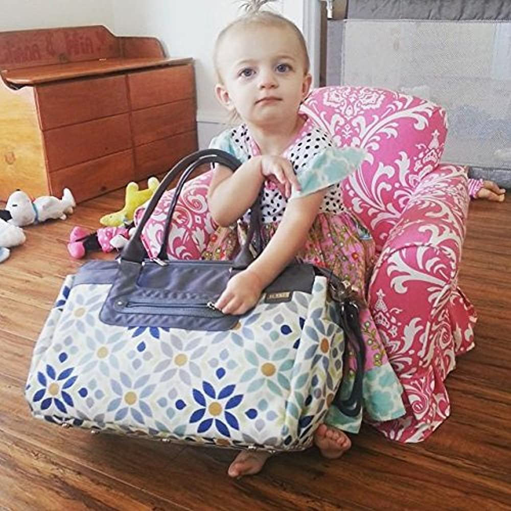 JJ Cole Parker Diaper Bags