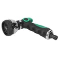thumbnail image 4 of Water Sprayer Connector Set, Hose Nozzle Connector Adjustable Patterns Anti Slip Garden Irrigation Water Sprayer Connector Set For Spray  Nozzles, 4 of 8