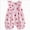 Z106-Watermelon Red, variant on 3-6 Months Infant Romper Baby Girl Clothes Outfits Infant Summer Romper Preemie Newborn Photography