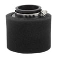 thumbnail image 2 of Air Filter, Fully Equipped Plastic Protective Universal Durable Air Intake Cleaner  For Motorcycle ATV 50-200CC Red,Black, 2 of 8