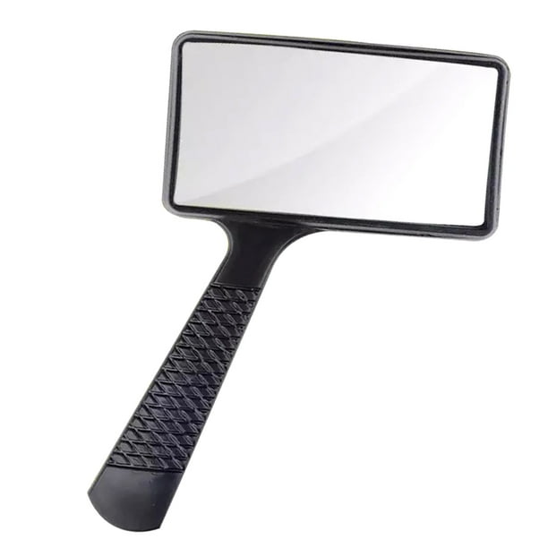 Magnifying Glass 5X Magnifier Loupe Handheld Rectangular For Reading