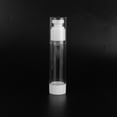 thumbnail image 1 of Botella De Crema Facial Recargable/Dispensador De Cosméticos Vacío Sin Aire A Prueba De Fugas/Prensa De Contenedor Hidratante, 1 of 4
