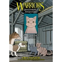 Warriors Manga Graystripe's Adventure #2: Warrior's Refuge, Book 2, (Hardcover)