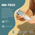 thumbnail image 4 of Protector solar Happy Ocean SPF 30, mineral tintado, 75 ml, biodegradable, 4 of 9