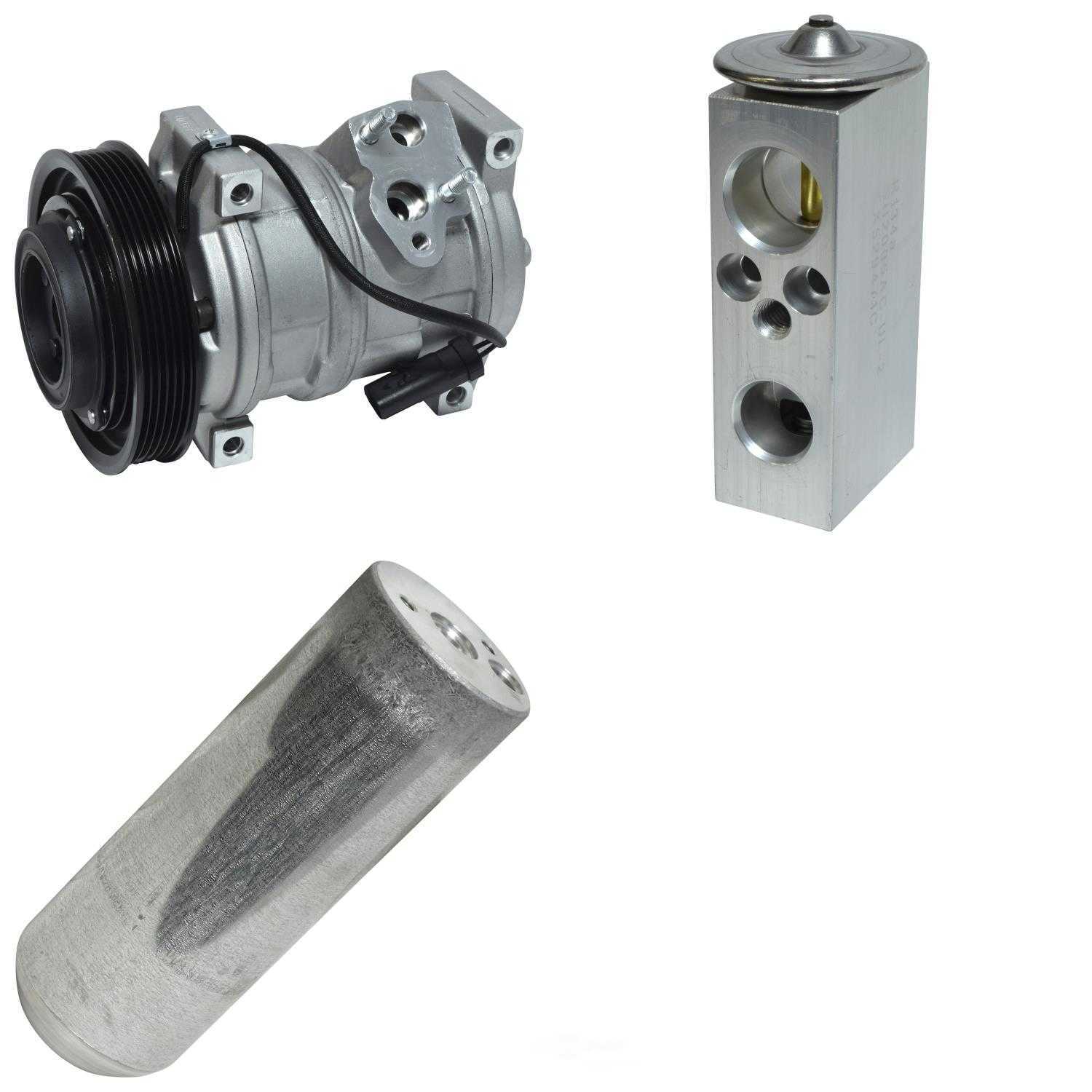 UAC CK 1826 Short Compressor Replacement Kit