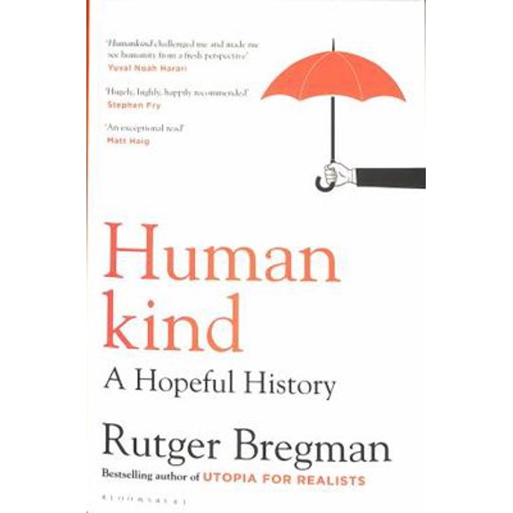 Pre-Owned Humankind (Hardcover) 1408898934 9781408898932