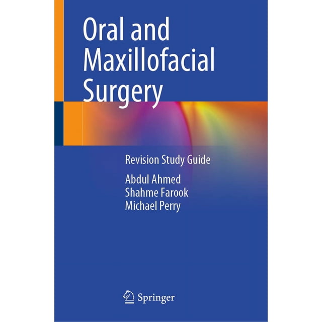 Chirurgie Buccale et Maxillo-Faciale: Guide d'Étude de Révision