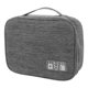 thumbnail image 1 of Travel Electronics Organizer Travel Cable Organizer Pouch Portable Charger Carrying Case, 1 of 4