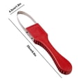 thumbnail image 4 of Herramienta extractora Jadeshay Garden Bandit Hand Loop Weeder Grado profesional Amarillo Rojo 25 × 4 × 1 cm, 4 of 9