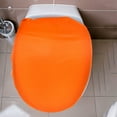 thumbnail image 4 of Masteelf 2 Pcs Toilet Seat Waterproof Cover 50.00X40.00X10.00CM Orange, 4 of 8