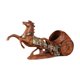 thumbnail image 3 of Soporte para botella de vino de caballo, escultura de caballo creativa decorativa, estante para vino, estatuilla de Animal para mesa, gabinete, encime, 3 of 9