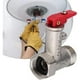 thumbnail image 3 of Válvula de alivio de presión - Rosca macho x hembra BSP Válvula de alivio de presión de seguridad para calentador de agua eléctrico de latón (1/2 0.8mpa), 3 of 5