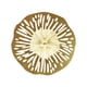 thumbnail image 4 of Decoración de pared mayimx Disco irregular Hierro Forjado Fondo de pared, 4 of 9