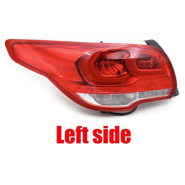 LED Left Side Rear Tail Light Assembly Fit for Chevrolet Cavalier 2016 2017-2018