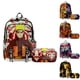 thumbnail image 1 of Mochila y estuche de lápices de anime japonés, mochila de viaje, regalos para adolescentes y estudiantes, 1 of 9