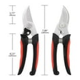 thumbnail image 2 of Durable Garden Pruning Shears Gardening Secateurs Plant Flower Tree Branch Cutter Grafting Tool Scissors, 2 of 8