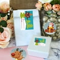 thumbnail image 3 of kurtrusly 250Pcs Christmas Cartoon Stickers Christmas Gift Decorations Christmas Stickers Labels Tag Stickers for Envelopes DIY Scrapbooking Card Making, 3 of 8