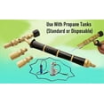 thumbnail image 2 of Orca Soldering Torch Complete Kit Welding Jewelry Tools W/3 Tips, 2 of 11