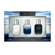 thumbnail image 1 of Kenneth Cole Mankind Coffrett Set de regalo de colonia de 3 piezas para hombres, incluye Mankind, Mankind Rise + Mankind Hero Eau de Toilette en aerosoles de tamaño de viaje, regalo o relleno de calce, 1 of 2