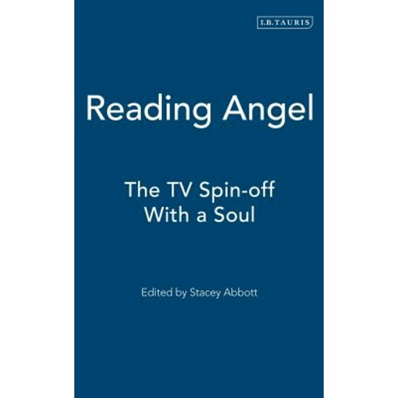 Pre-Owned Reading Angel: The TV Spin-Off with a Soul (Paperback) 1850438390 9781850438397
