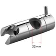 thumbnail image 3 of Hand Shower Holder Universal, Shower Holder Adjustable Shower Holder, 3 of 5