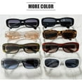 thumbnail image 6 of Sunglasses for Men Women Sun Glasses Man Glasses Shades Female Eyewear, 6 of 7