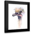 thumbnail image 1 of Shefranov, Olga 20x24 Black Modern Framed Museum Art Print Titled - Lashes, 1 of 5
