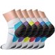 thumbnail image 2 of Calcetines de compresión deportivos Calcetines para correr Calcetines elásticos de compresión de fascia plantar para hombres y mujeres, 2 of 6