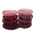 thumbnail image 2 of Multicolor Heardband Coil Line Non-crease Strip PCS Telephone Strip 8 Hair Hair Accessory, 2 of 4