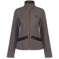 thumbnail image 1 of Dare 2B - Chaqueta polar modelo Infatuate para mujer (Gris) Dare 2B UTRG2302_P, 1 of 1