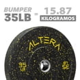thumbnail image 5 of Disco Bumper 1 Pz Altera  PARBUMP Olímpicos De 35Lb Altera, 5 of 5