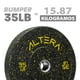 thumbnail image 5 of Disco Bumper 1 Pz Altera  PARBUMP Olímpicos De 35Lb Altera, 5 of 5