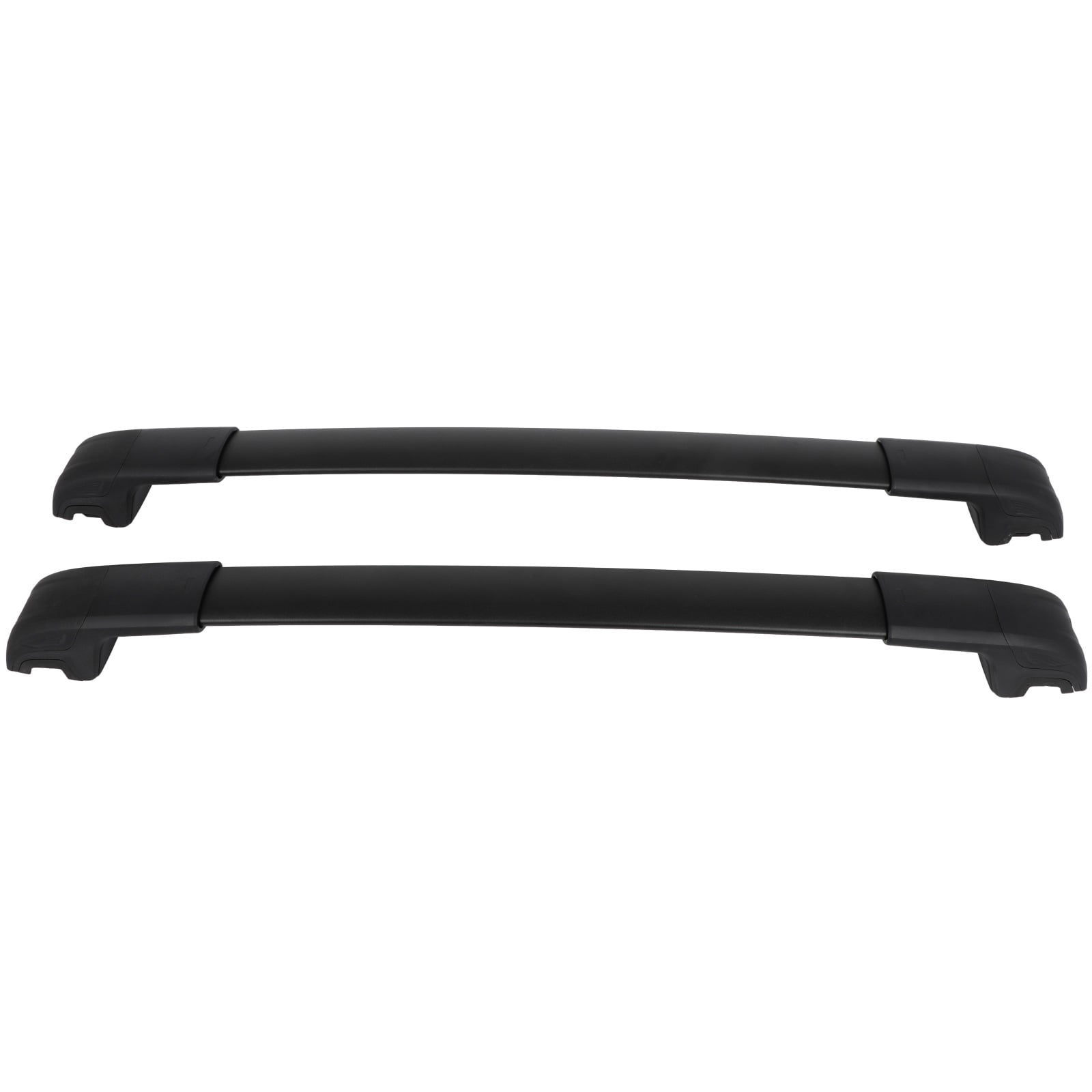 CCIYU Roof Rack Cross Bars Rooftop Cargo Carrier Fit 2024 For Subaru For Crosstrek Weight Capacity 220LBS