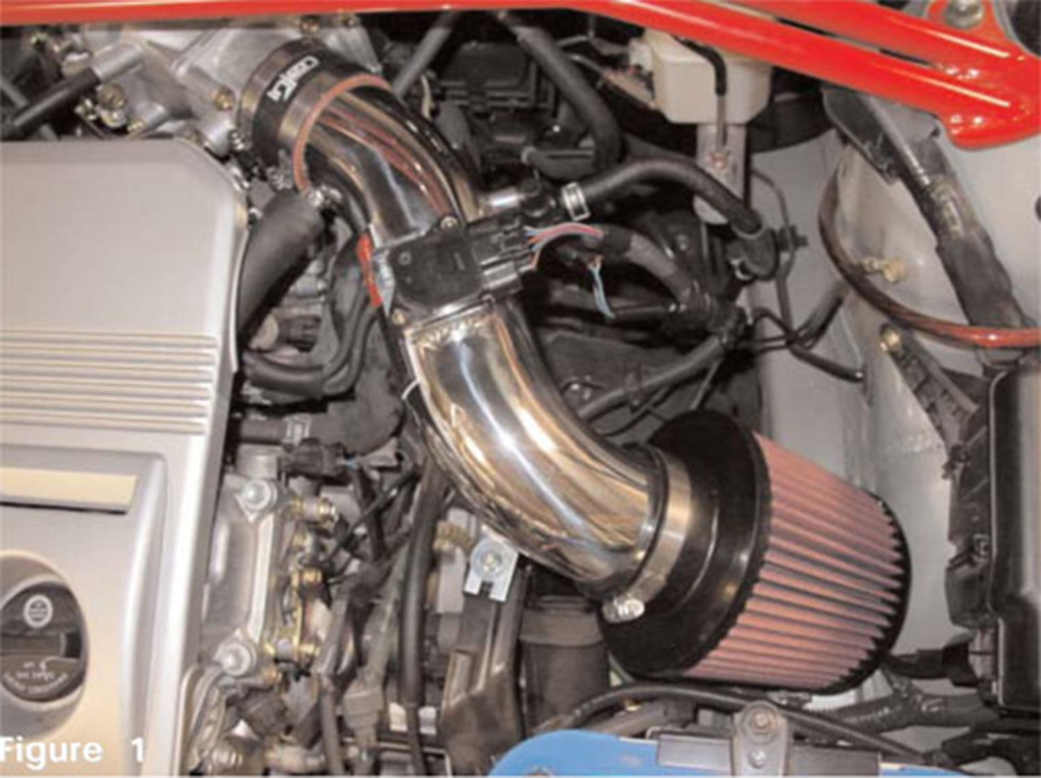 Injen 03-05 Camry 3.0L 3.3L V6 04-05 Solara 3.3L V6 Polished Short Ram Intake Fits select: 2021 TOYOTA TUNDRA DOUBLE CAB SR/SR5, 2003-2005 TOYOTA CAMRY