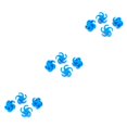 thumbnail image 4 of ZheElen Premium Archery Bow String Stabilizer Vibration Absorber Dampeners Enhanced Performance Blue 3Set, 4 of 6