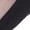 Black, variant on Women Lace Short Socks Breathable Crystal Silk Sheer Socks