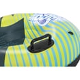 thumbnail image 2 of H2OGO! Snow: Sonic Surge - 67" Inflatable Double Snow Tube - Winter Sports, Ages 6+, 2 of 8
