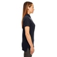 thumbnail image 3 of UltraClub Ladies' Classic Piqué Polo, 3 of 3