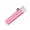Pink, variant on Small Cigarette Lighter,USB Type-C Power, Flameless Windproof, It can be applied to car chargers for outdoor use