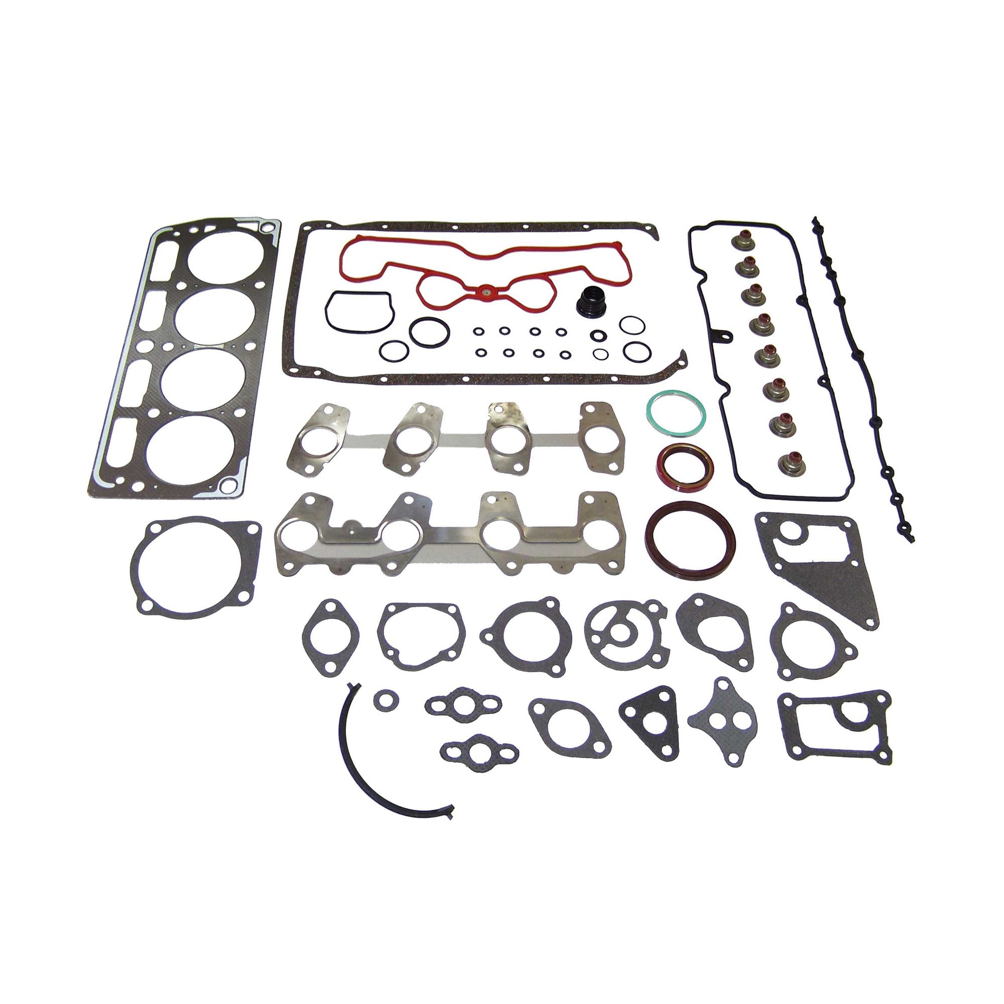 Exhaust Manifold /& Gasket Kit FOR 1998-1999 Isuzu Hombre L4 2.2L