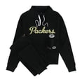 thumbnail image 1 of G-III Sports Womens Green Bay Packers Straight Leg Jogger Athletic Pants, pac, S, 1 of 5