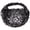 Black, variant on Set Elegant Floral Beaded Wide Headbands for Women Nature Hair Accessories to Casual Outfits and Delicate,19.69×6.69inch,Red