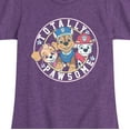 thumbnail image 3 of Paw Patrol - Totally Pawsome - Toddler And Youth Girls Short Sleeve Graphic T-Shirt, 3 of 6