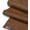 Amber, variant on Faux Leather Fabric, Thick Durable Synthetic Repholstery Leather Vinyl, Soft Touch Distressed DIY and Craft Material - Cut by The Yard (Cocoa)