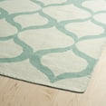 thumbnail image 3 of Kaleen Brisa Cream/Mint Indoor/Outdoor Area Rug, 3 of 3
