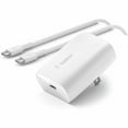 thumbnail image 5 of Belkin BoostCharge - Power adapter - PPS technology - 30 Watt - 3 A - PD 3.0, Fast Charge (24 pin USB-C) - white - for Apple iPad; Apple iPhone; Google Pixel; Samsung Galaxy, 5 of 6