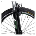 thumbnail image 4 of Bicicleta BENOTTO Montaña SNIPER R27.5 21V. Hombre DS Frenos "V" Acero Verde/Negro Talla:UN, 4 of 4