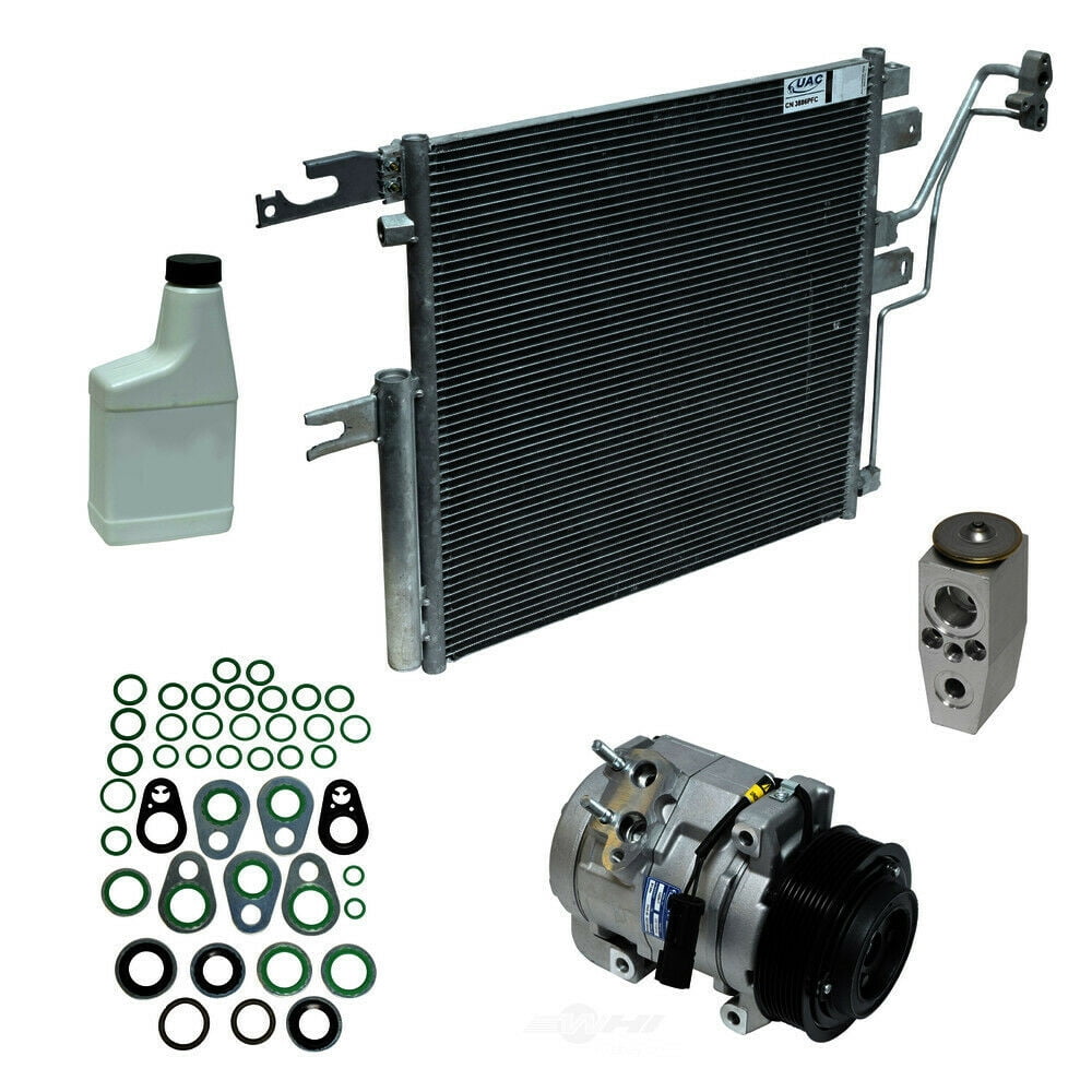 Universal Air Conditioner (Uac) KT5434B A/C Compressor Kit    Compressor